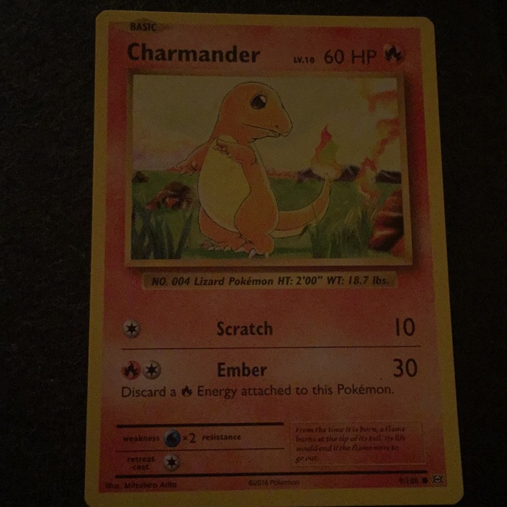 Charmander